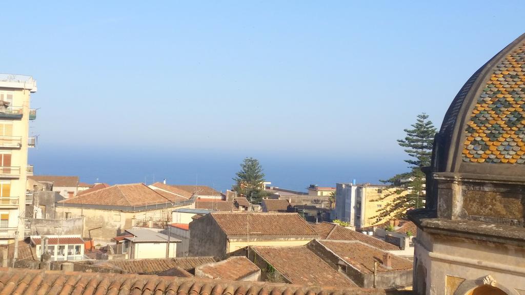 Rs San Sebastiano Holidays Ачиреале Экстерьер фото